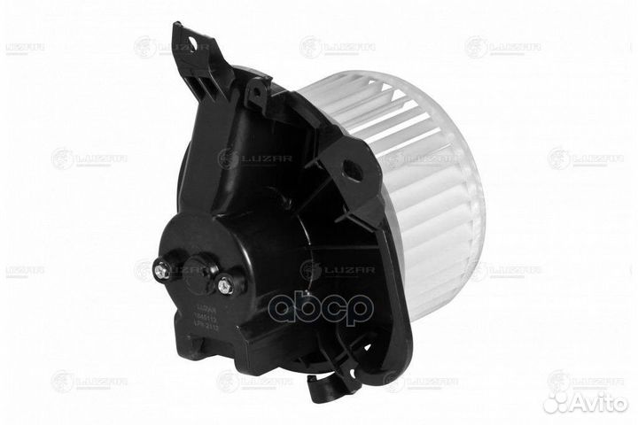 Электровентилятор отопителя Opel Corsa D (06)