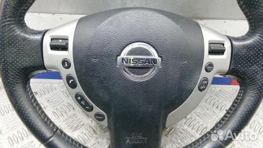 Рулевое колесо nissan X-trail T31 (EEA11JZ01)