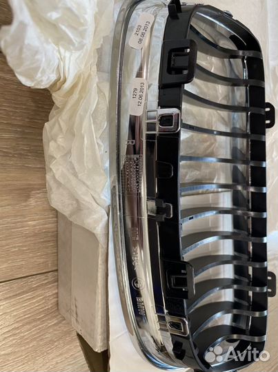 Решетка радиатора BMW 3-Series E90 08-12