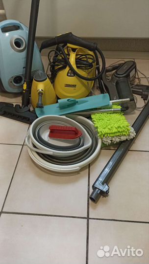 Клининг генеральная уборка квартир