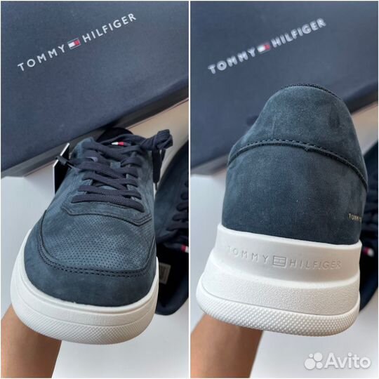 Кроссовки Tommy Hilfiger Оригинал