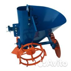 Картофельная сажалка