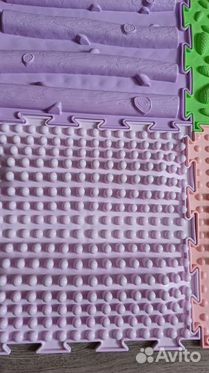 Модульный коврик ортодон