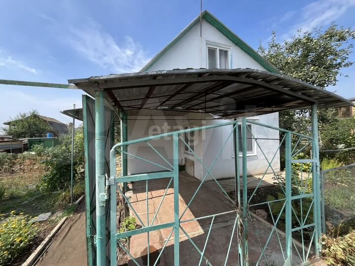 Дача 45 м² на участке 4 сот.