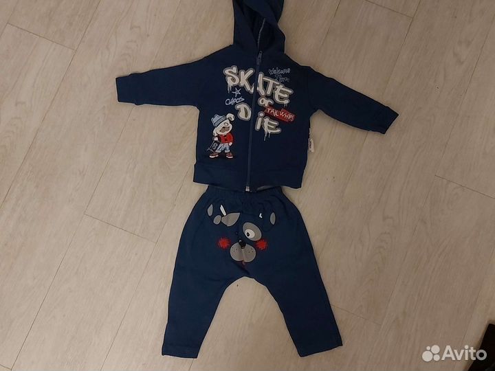 Одежда на мальчика