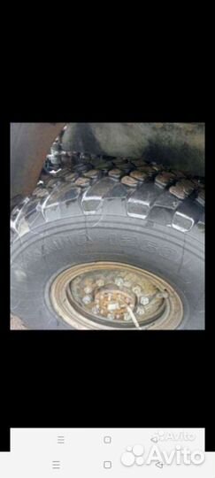 КамАЗ 4310, 1988