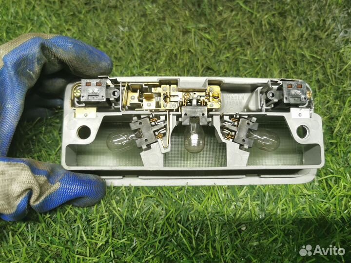 Плафон салона контрактный Mitsubishi Pajero (V60)