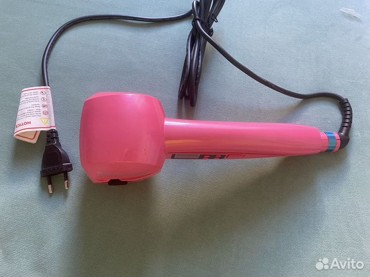 Плойка, кёрлер автоматическая