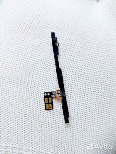 Umidigi A5 Pro. Шлейф боковых кнопок. Оригинал