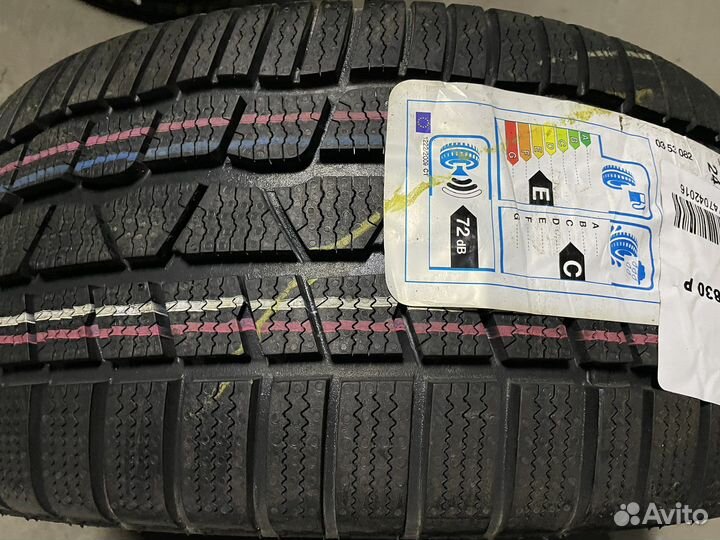Continental ContiWinterContact TS 830 P 245/45 R17 99H