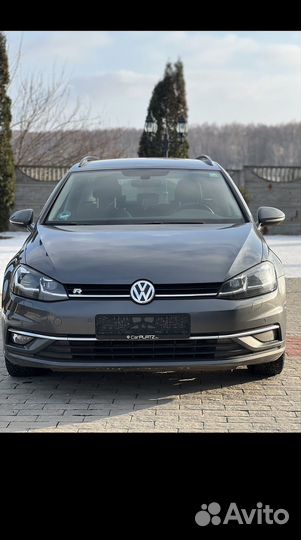 Volkswagen Golf 1.6 AMT, 2018, 103 000 км