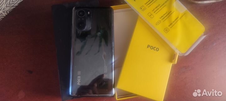 Xiaomi POCO F3, 8/128 ГБ