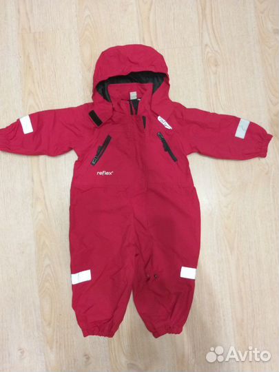 Комбинезон Reflex