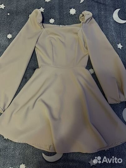 Вечернее платье