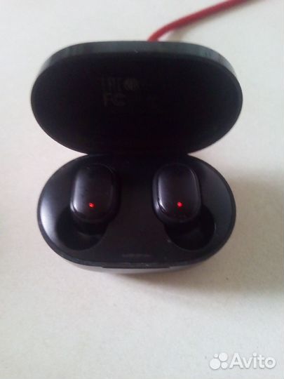 Беспроводные наушники бу Wil Eb Bas 2