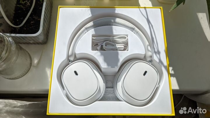 Игровые наушники Baseus GH02 (с микрофоном)