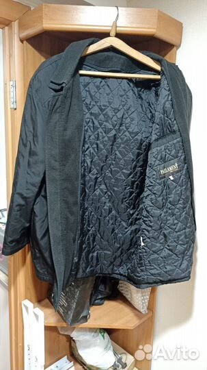 Мужская куртка осенне-весенняя