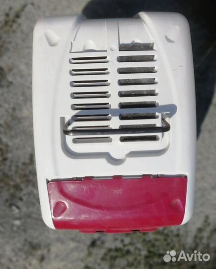 Кошачий туалет закрытый