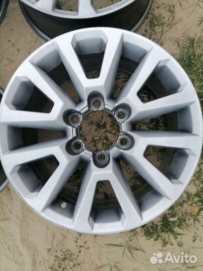 Диски для тойоты 4шт