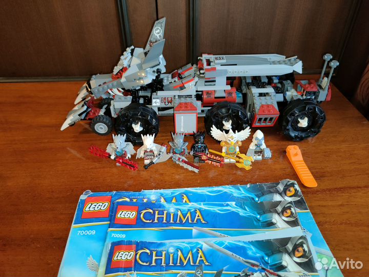 Наборы Lego Legends of Chima / Лего Легенды Чимы