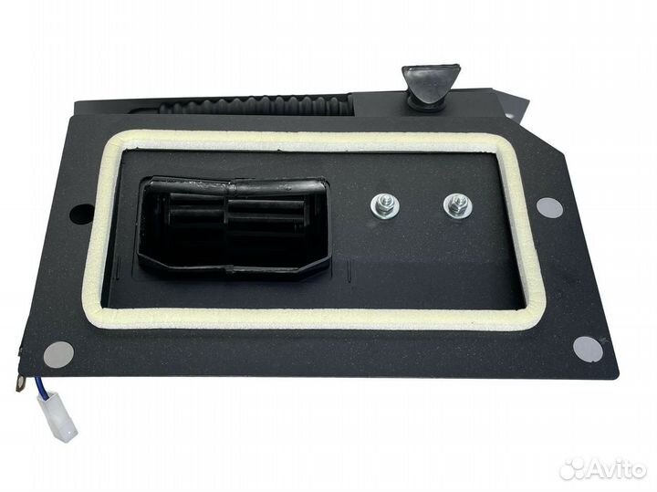 Отопитель/Печка под капот (3 скорости) Нива 2121