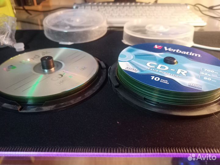 Диски cd-r