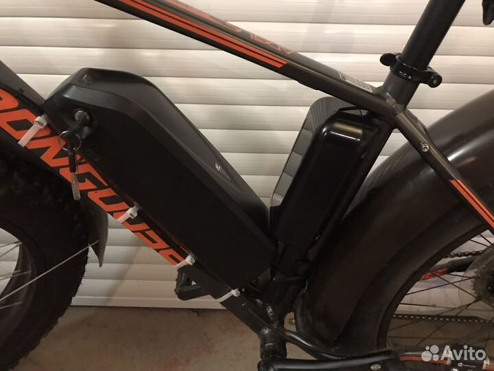 Электрофэтбайк