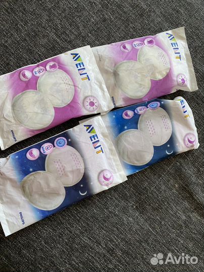 Вкладыши для бюстгалтера