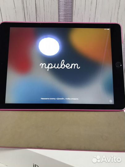 iPad air A1566 16 gb в идеале