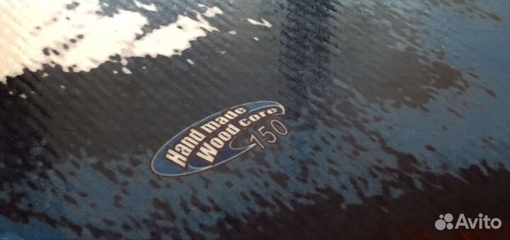 Сноуборд BlackDragon 150