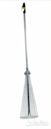 Грабли веерные