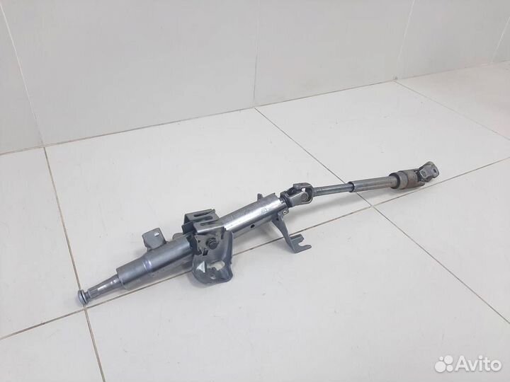 Колонка рулевая Renault Logan 2 2014