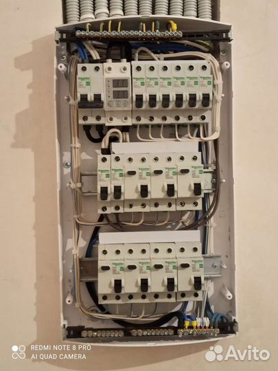 Услуги электрика, электромонтаж, возможно выезд в