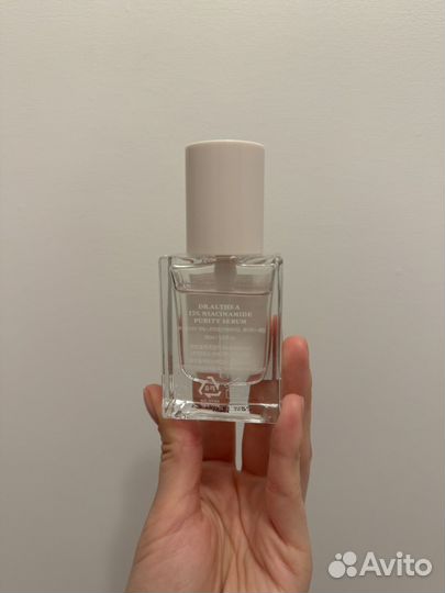 Сыворотка с ниацинамидом Dr. Althea Purity Serum