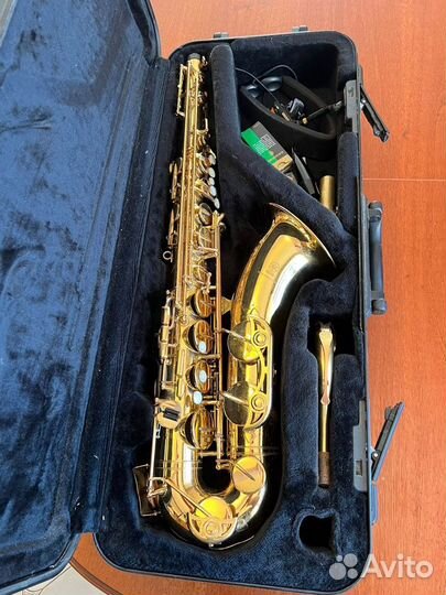 Саксофон тенор Yamaha YTS-275 (made in Japan)