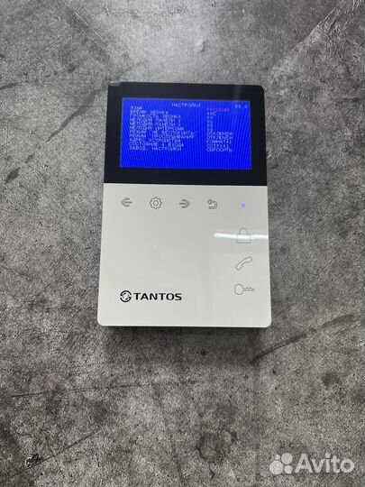 Монитор видеодомофона Elly