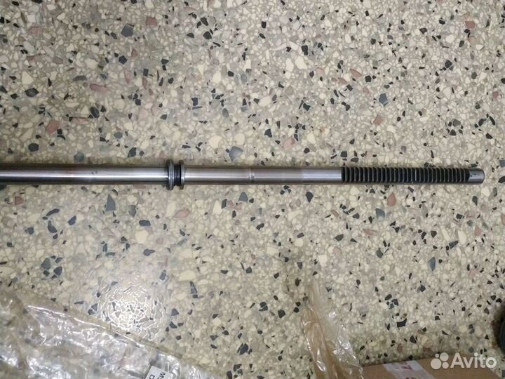 Вал рулевой рейки Nissan Almera G15 автоваз