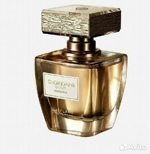 Giordani gold essenza oriflame