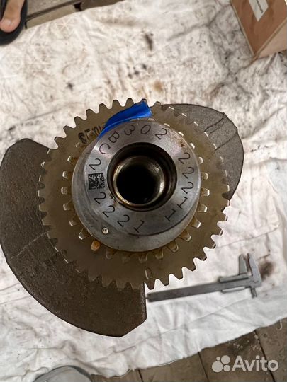 Запчасти для Santa Fe Dm