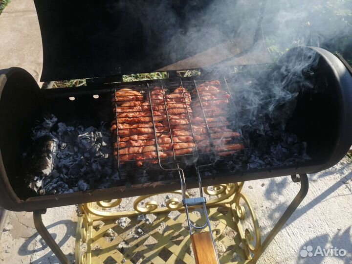 Мангал - гриль-барбекю