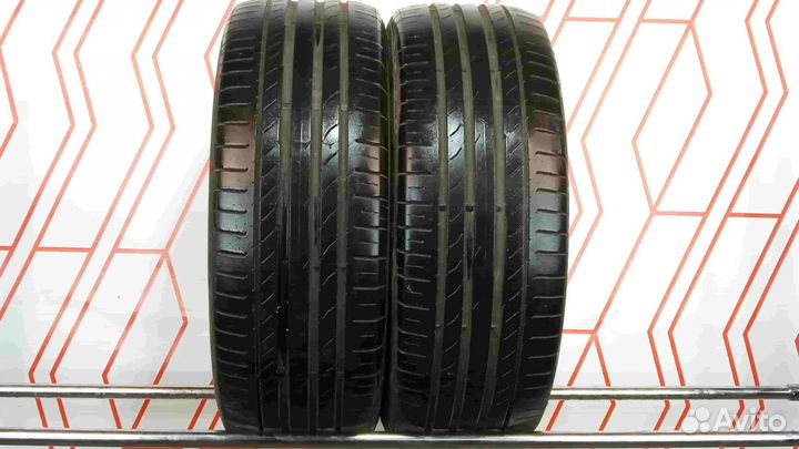 Continental ContiSportContact 5 235/55 R18