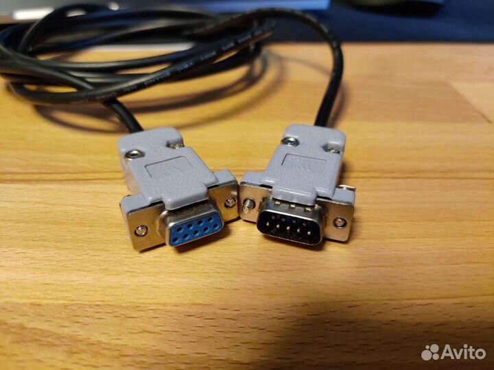 Кабель rs-232