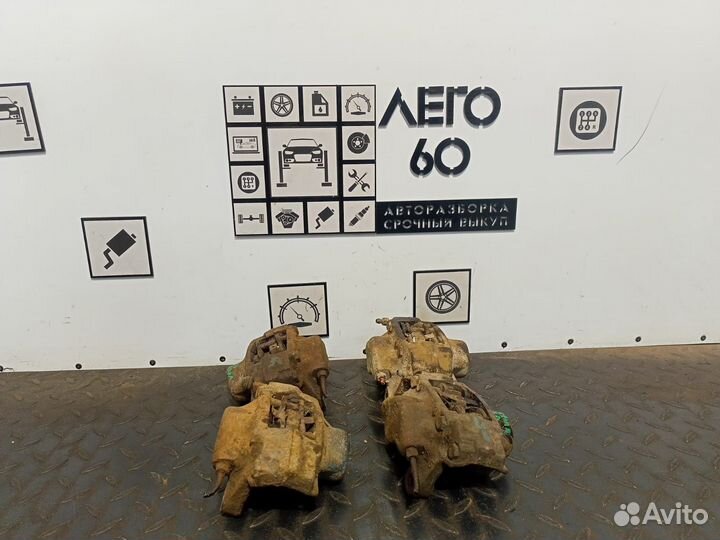 Суппорт тормозной задний для Opel Vectra B