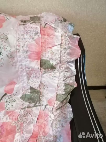 Покрывало на кровать новое