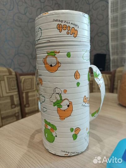 Контейнер для бутылочки