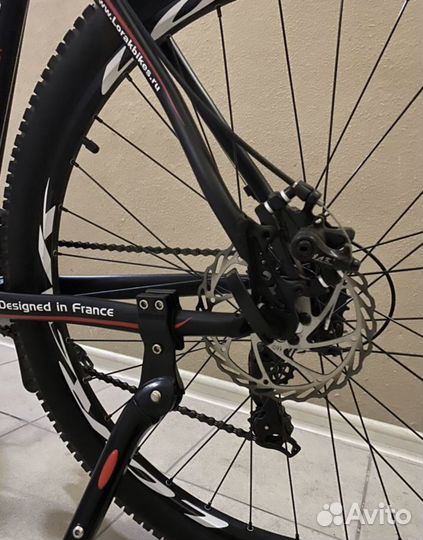 Велосипед lorak lx 10