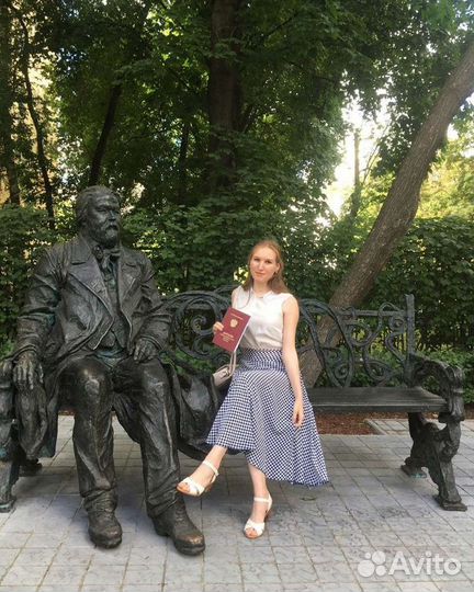 Репетитор по фортепиано и сольфеджио