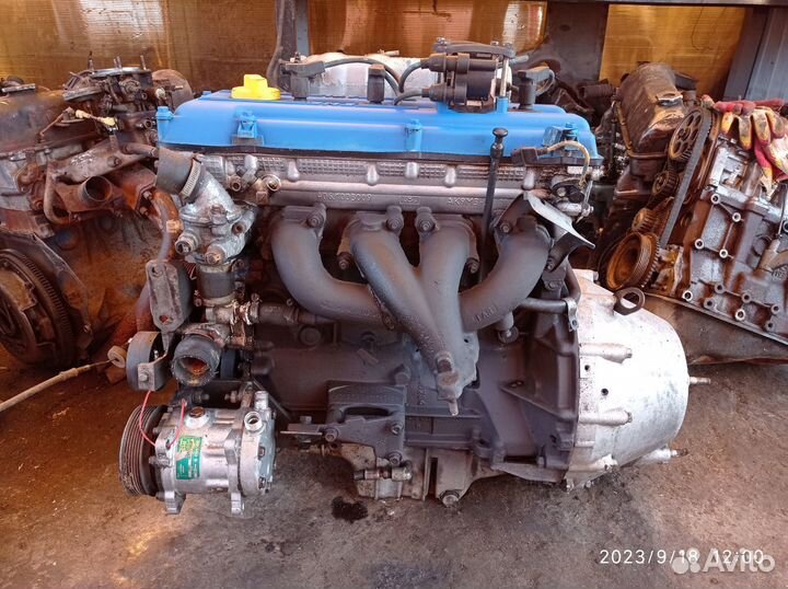 Двигатель змз 406 инжектор