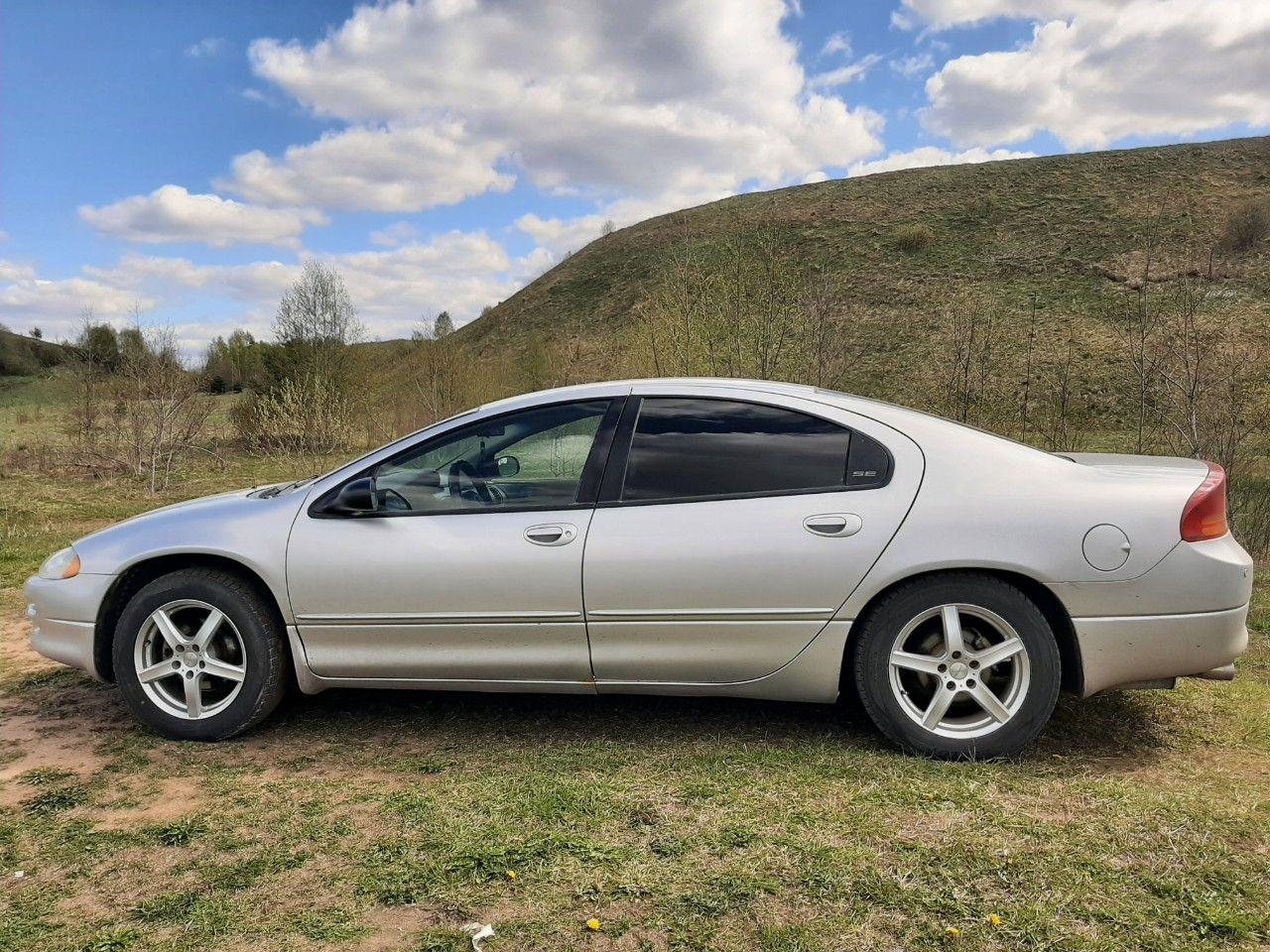 Dodge Intrepid: фото владельца