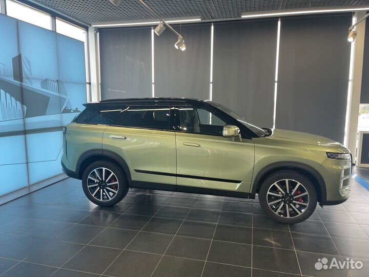 JAECOO J7 1.6 AMT, 2023